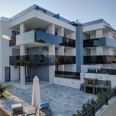 Deluxe New Apartments - Few Steps From The Beach - Luxury Holiday With Style - By Traveler Tourist Agency Krk Đảo Krk Ngoại thất bức ảnh